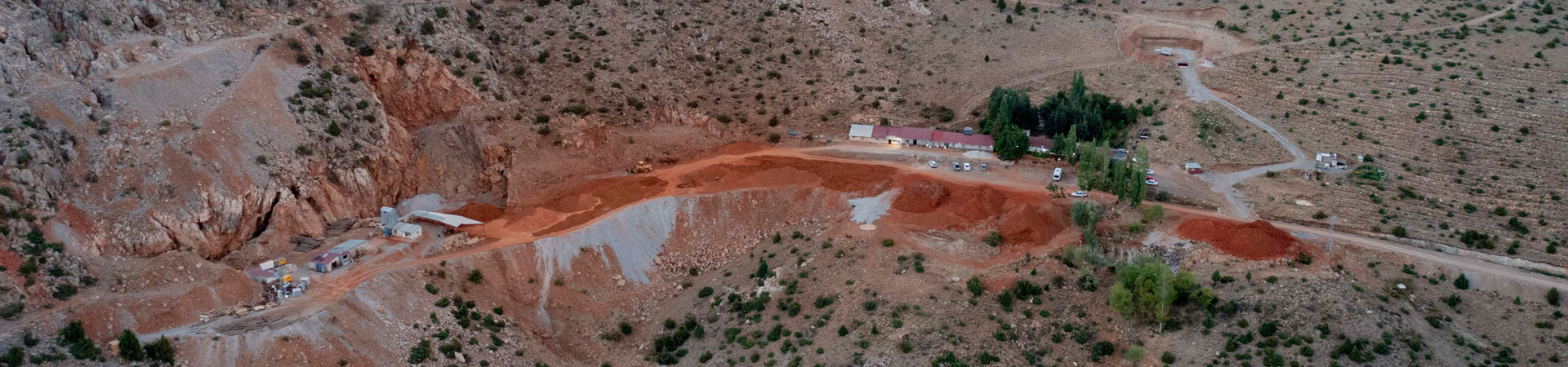  Zengan Metal Mining Site